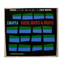 Emapea - Seeds, Roots & Fruits