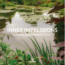Georgievskaya, Liudmila - Inner Impressions