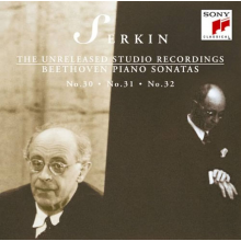 Serkin, Rudolf - Beethoven: Piano Sonatas Nos. 30, 31 & 32