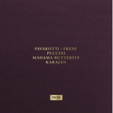 Freni, Mirella & Luciano Pavarotti & Christa Ludwig - Puccini: Madama Butterfly