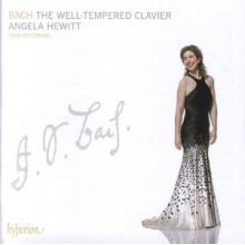 Hewitt, Angela - Bach: the Well-Tempered Clavier