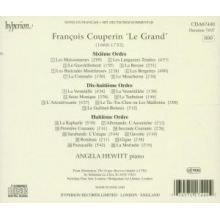 Hewitt, Angela - Francois Couperin: Keyboard Music I