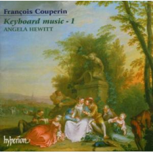 Hewitt, Angela - Francois Couperin: Keyboard Music I