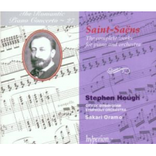 Hough, Stephen & City of Birmingham Symphony Orchestra & Sakari Oramo - Saint-Saens: the Complete Works For Piano and Orchestra