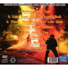 Johan Kihlberg's Impera - Scandinavium Alive