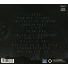 Justice Elite - Freaks & Clowns