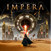 Kihlberg, Johan -Impera- - Spirit of Alchemy