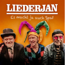 Liederjan - Es Macht Ja Auch Spass