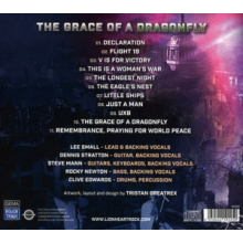 Lionheart - The Grace of a Dragonfly