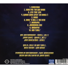 Merryweather Stark Waterman - Cosmic Affect