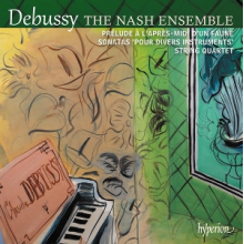 Nash Ensemble - Debussy: String Quartet & Sonatas