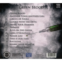 O'Reillys, the & the Padd - Green Blood