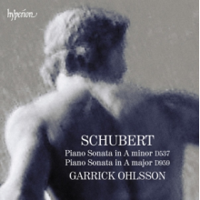 Ohlsson, Garrick - Schubert Piano Sonatas D537 & D959