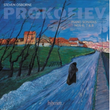 Osborne, Steven - Prokofiev: Piano Sonatas Nos 6, 7 & 8