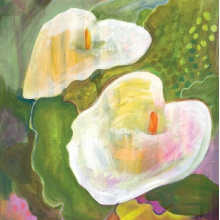 Powell, Mae - Making Room For the Light