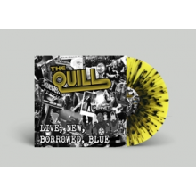 Quill - Live New Borrowed Blue