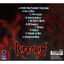 Rifforia - Axeorcism