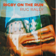 Rigby On the Run - Rug Rally