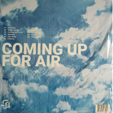 Roufaida - Coming Up For Air