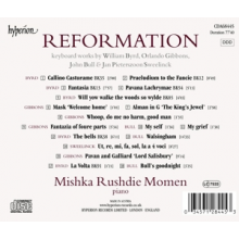 Rushdie Momen, Mishka - Reformation