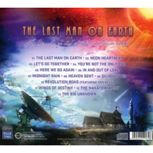 Small, Lee - Last Man On Earth