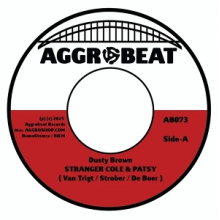 Stranger Cole & Patsy - 7-Dusty Brown