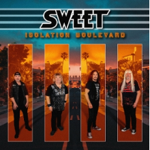 Sweet - Isolation Boulevard