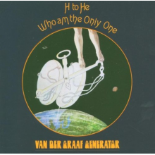 Van Der Graaf Generator - H To He Who Am the Only One