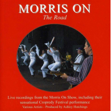 V/A - Morris On the Road -15tr-