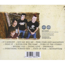 Useless Id - Redemption