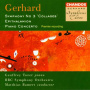 Gerhard, R. - Symphony No.3-Concerto Fo