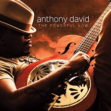 David, Anthony - Powerful Now