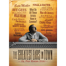Documentary - Greatest Ears In Town