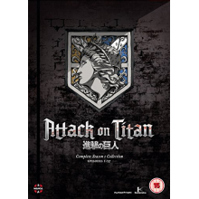 Anime - Attack On Titan Season 1
