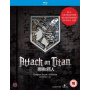Movie - Attack On Titan Season 1