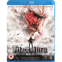 Movie - Attack On Titan Part 1