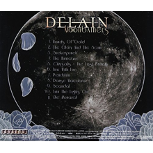 Delain - Moon Bathers