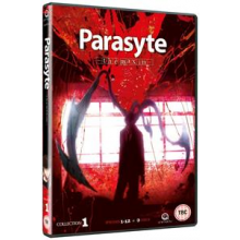 Movie - Parasyte the Maxim Col.1