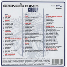 Spencer Davis Group - Taking Out Time