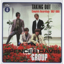 Spencer Davis Group - Taking Out Time