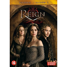 Tv Series - Reign - Season 2
