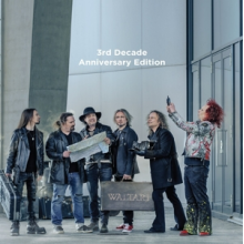Waltari - 3rd Decade - Anniversary Edition