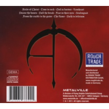 Astral Doors - Evil is Forever