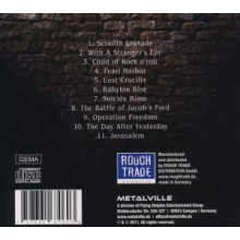 Astral Doors - Jerusalem