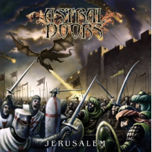 Astral Doors - Jerusalem