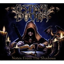 Astral Doors - Notes From the Shadows
