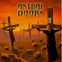 Astral Doors - Of the Son and the Father