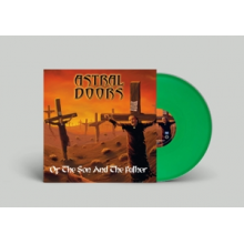 Astral Doors - Of the Son and the Father (Lp/Green
