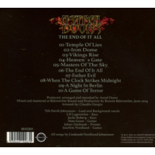 Astral Doors - The End of It All