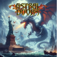 Astral Doors - The End of It All